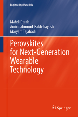Perovskites for Next-Generation Wearable Technology-cover