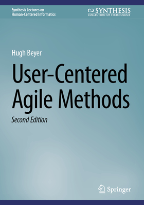 User-Centered Agile Methods-cover