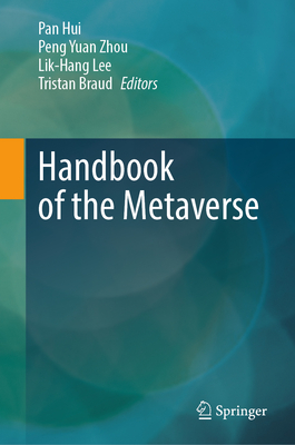 Handbook of the Metaverse-cover