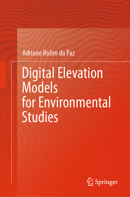 Digital Elevation Models for Environmental Studies-cover