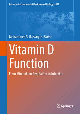Vitamin D Function: From Mineral Ion Regulation to Infection-cover