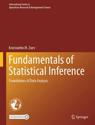 Fundamentals of Statistical Inference: Foundations of Data Analysis-cover