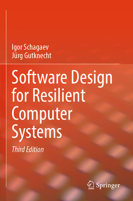 Software Design for Resilient Computer Systems-cover