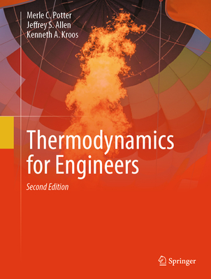 Thermodynamics for Engineers-cover