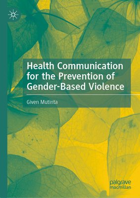 Health Communication for the Prevention of Gender-Based Violence-cover