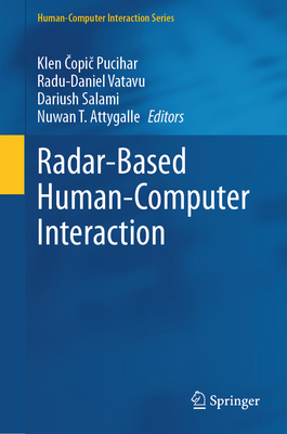 Radar-Based Human-Computer Interaction-cover