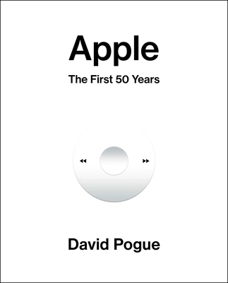 Apple: The First 50 Years-cover