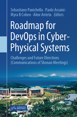 Roadmap for Devops in Cyber-Physical Systems: Challenges and Future Directions (Communications of Shonan Meetings)-cover