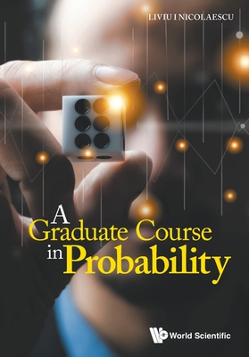 A Graduate Course in Probability-cover