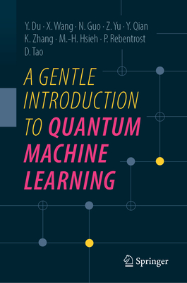 A Gentle Introduction to Quantum Machine Learning-cover