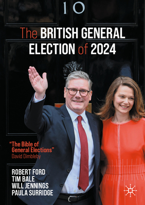 The British General Election of 2024-cover