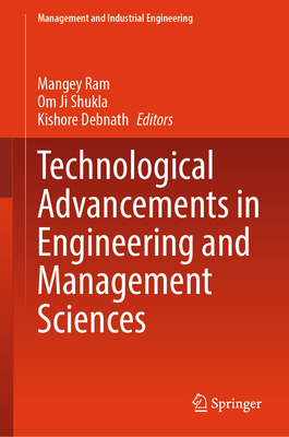 Technological Advancements in Engineering and Management Sciences-cover