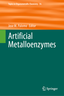 Artificial Metalloenzymes-cover