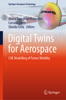 Digital Twins for Aerospace: Cae Modelling of Future Mobility-cover