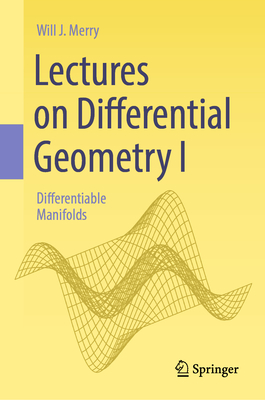 Lectures on Differential Geometry I: Differentiable Manifolds-cover