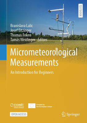 Micrometeorological Measurements: An Introduction for Beginners-cover