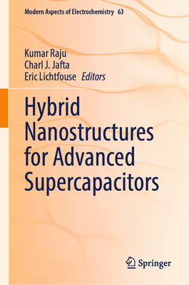 Hybrid Nanostructures for Advanced Supercapacitors-cover