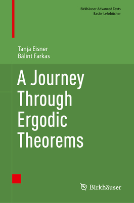 A Journey Through Ergodic Theorems-cover