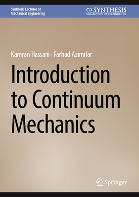 Introduction to Continuum Mechanics-cover