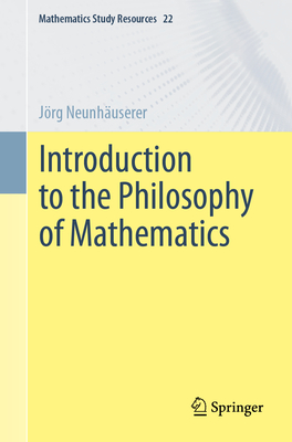 Introduction to the Philosophy of Mathematics-cover