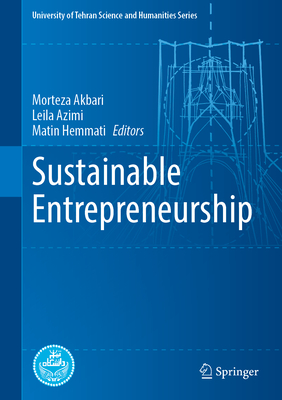 Sustainable Entrepreneurship-cover