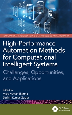 High-Performance Automation Methods for Computational Intelligent Systems: Challenges, Opportunities, and Applications-cover
