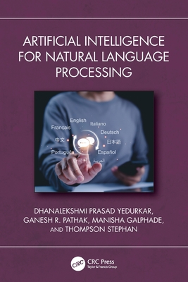 Artificial Intelligence for Natural Language Processing-cover