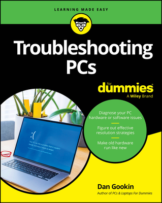 Troubleshooting PCs for Dummies-cover