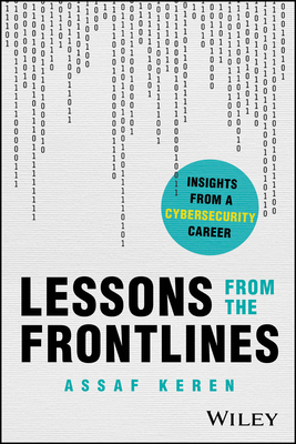 Lessons from the Frontlines: Insights from a Career in Cybersecurity-cover