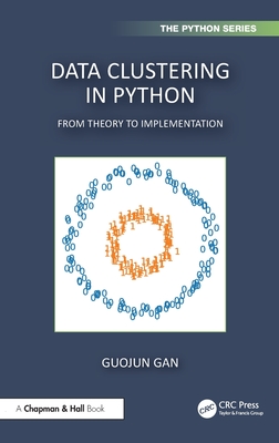 Data Clustering with Python: From Theory to Implementation-cover