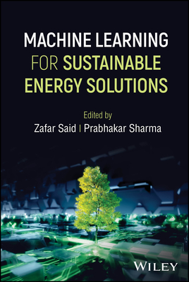 Machine Learning for Sustainable Energy Solutions-cover