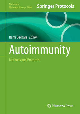Autoimmunity: Methods and Protocols-cover