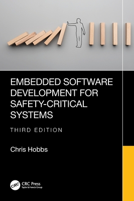 Embedded Software Development for Safety-Critical Systems-cover