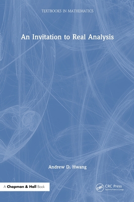 An Invitation to Real Analysis-cover
