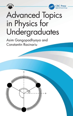 Advanced Topics in Physics for Undergraduates-cover