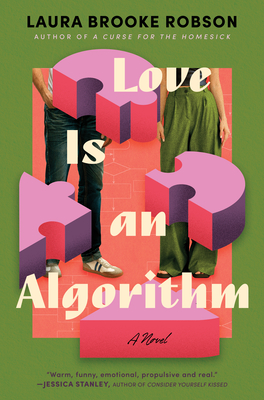 Love Is an Algorithm-cover