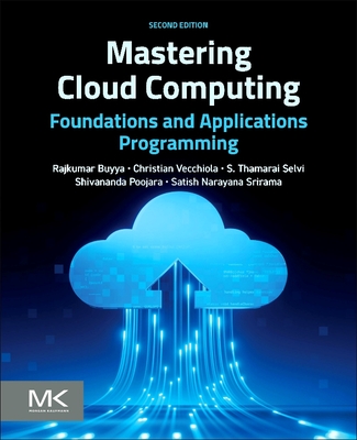Mastering Cloud Computing: Foundations and Applications Programming-cover