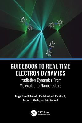Guidebook to Real Time Electron Dynamics: Irradiation Dynamics From Molecules to Nanoclusters-cover