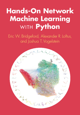 Hands-On Network Machine Learning with Python-cover