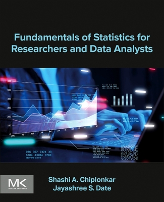 Fundamentals of Statistics for Researchers and Data Analysts-cover