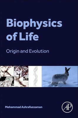 Biophysics of Life: Origin and Evolution-cover