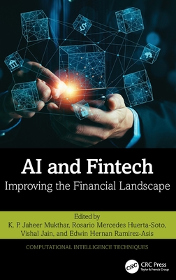 AI and Fintech: Improving the Financial Landscape-cover