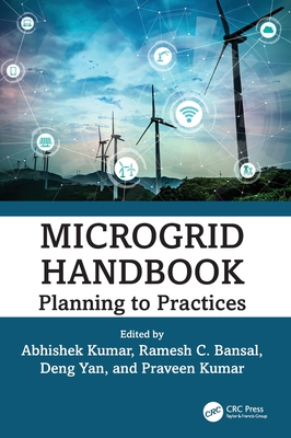 Microgrid Handbook: Planning to Practices-cover
