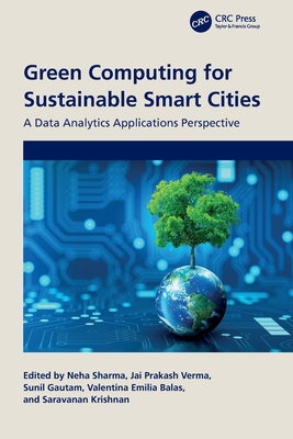 Green Computing for Sustainable Smart Cities: A Data Analytics Applications Perspective-cover
