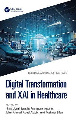 Digital Transformation and XAI in Healthcare-cover