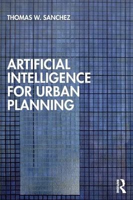 Artificial Intelligence for Urban Planning-cover