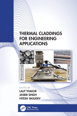 Thermal Claddings for Engineering Applications-cover