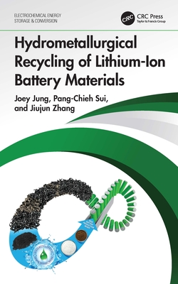 Hydrometallurgical Recycling of Lithium-Ion Battery Materials-cover