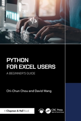 Python for Excel Users: A Beginner's Guide-cover