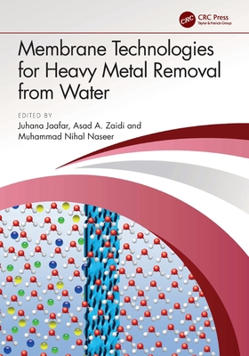 Membrane Technologies for Heavy Metal Removal from Water-cover